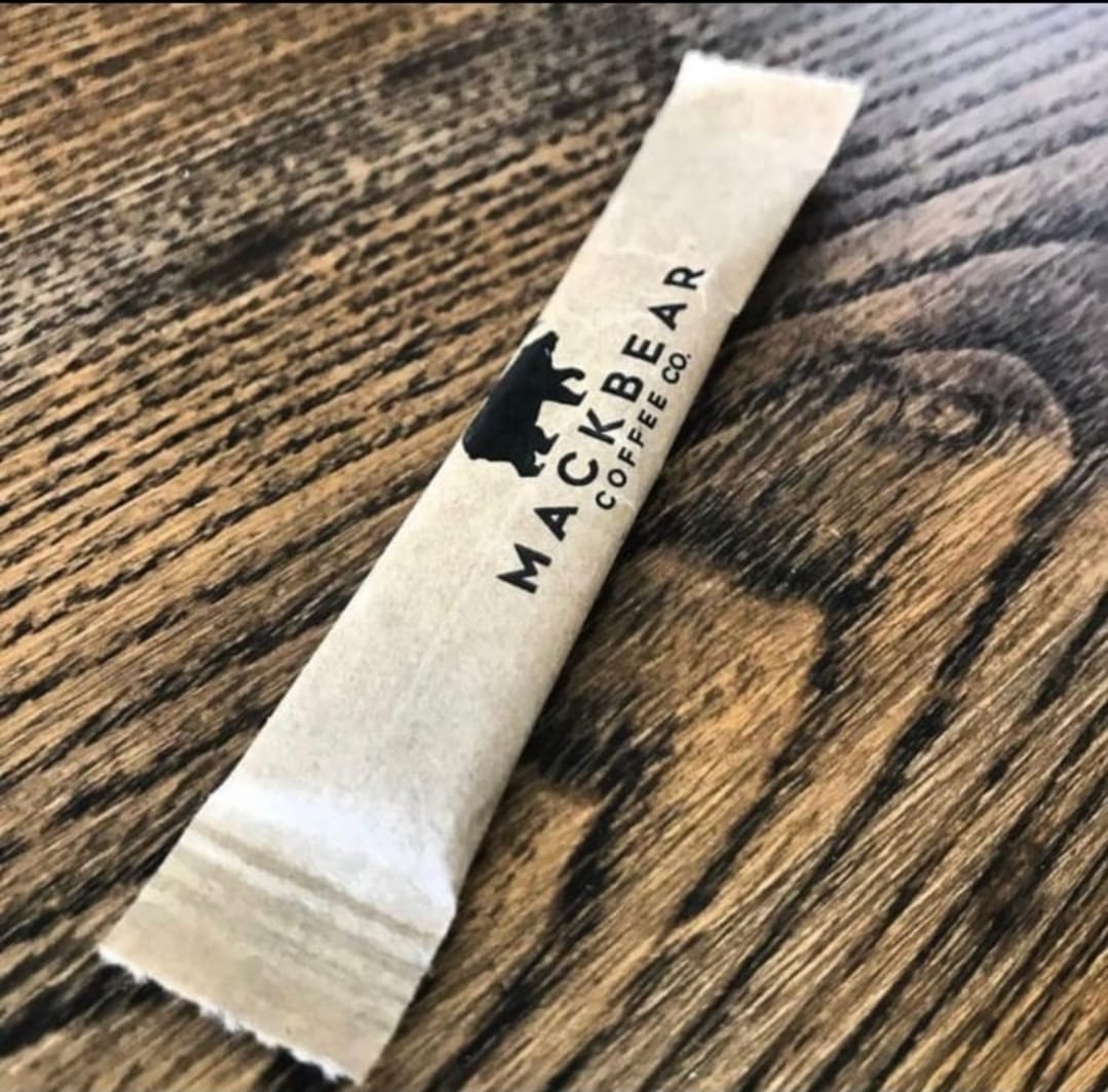 Baskılı Stick Şeker - 4